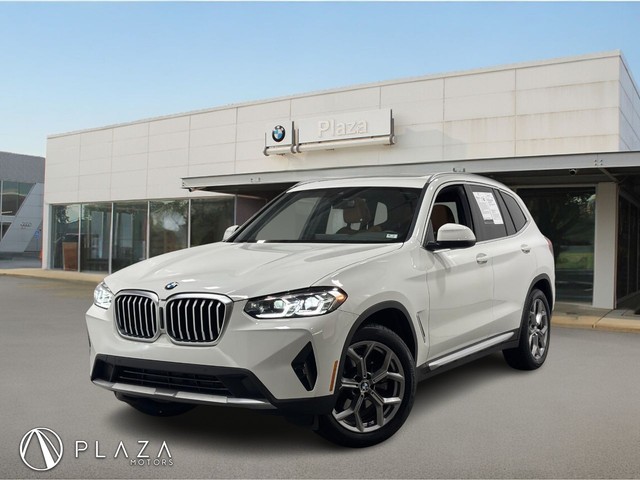 more details - bmw x3