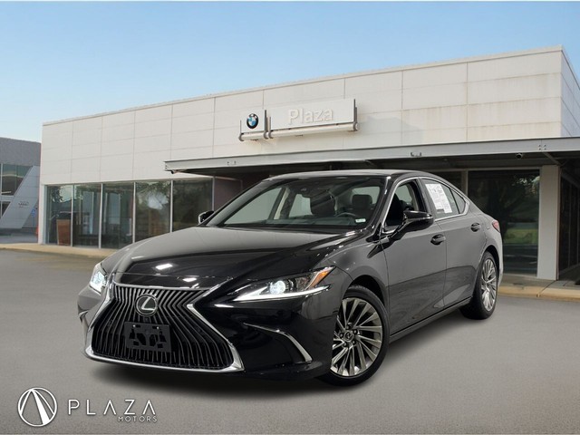 more details - lexus es