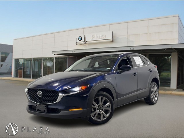 more details - mazda cx-30