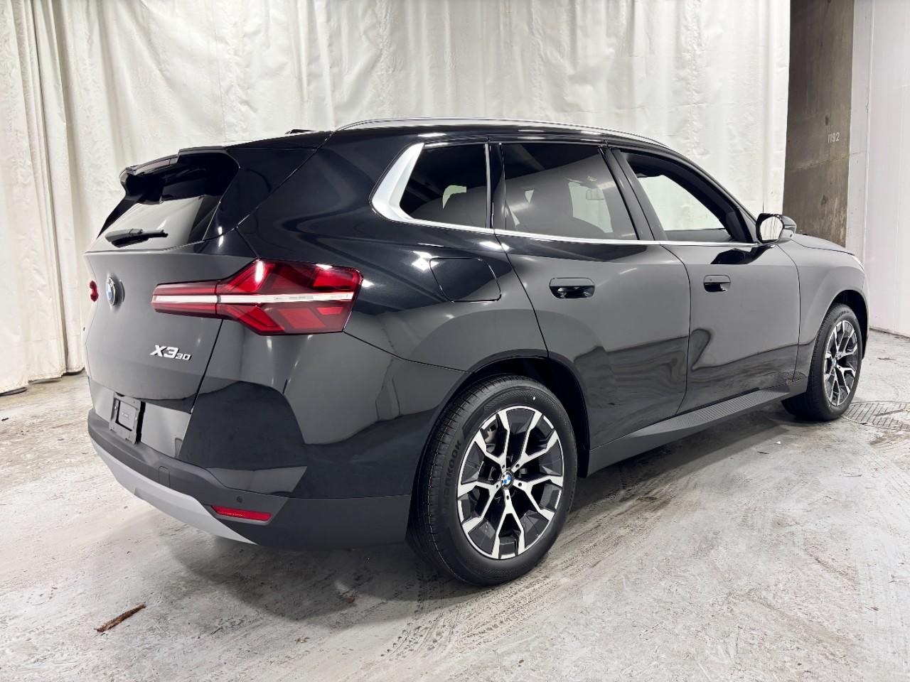 BMW X3 Vehicle Full-screen Gallery Image 4