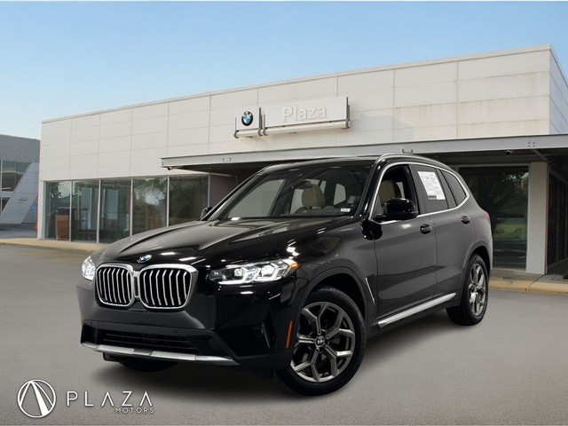 more details - bmw x3