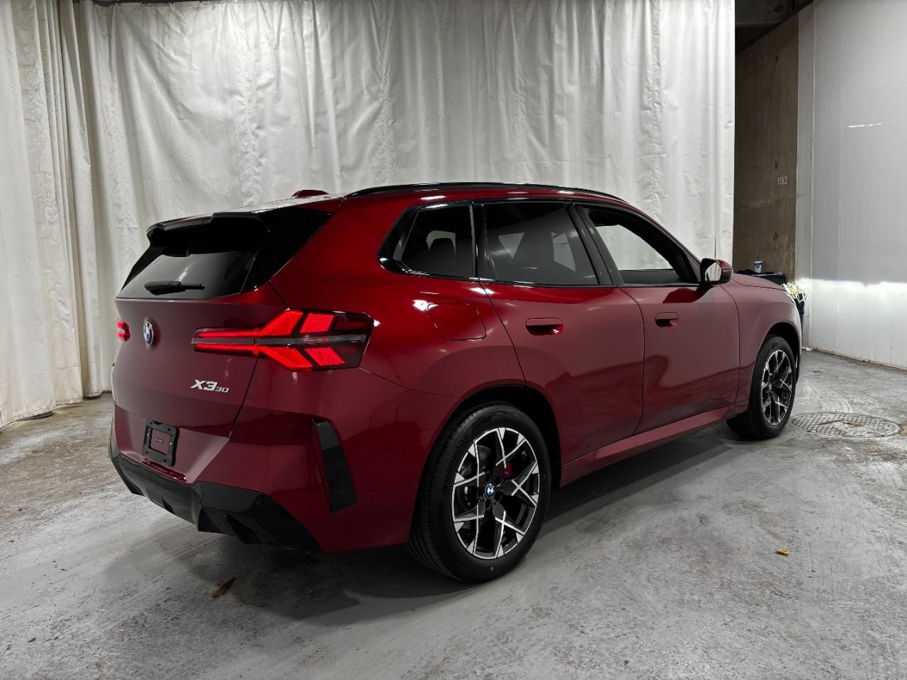 BMW X3 Vehicle Full-screen Gallery Image 4