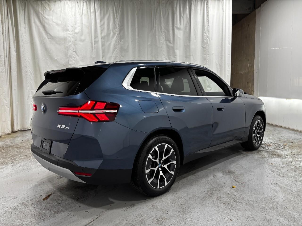 BMW X3 Vehicle Full-screen Gallery Image 4