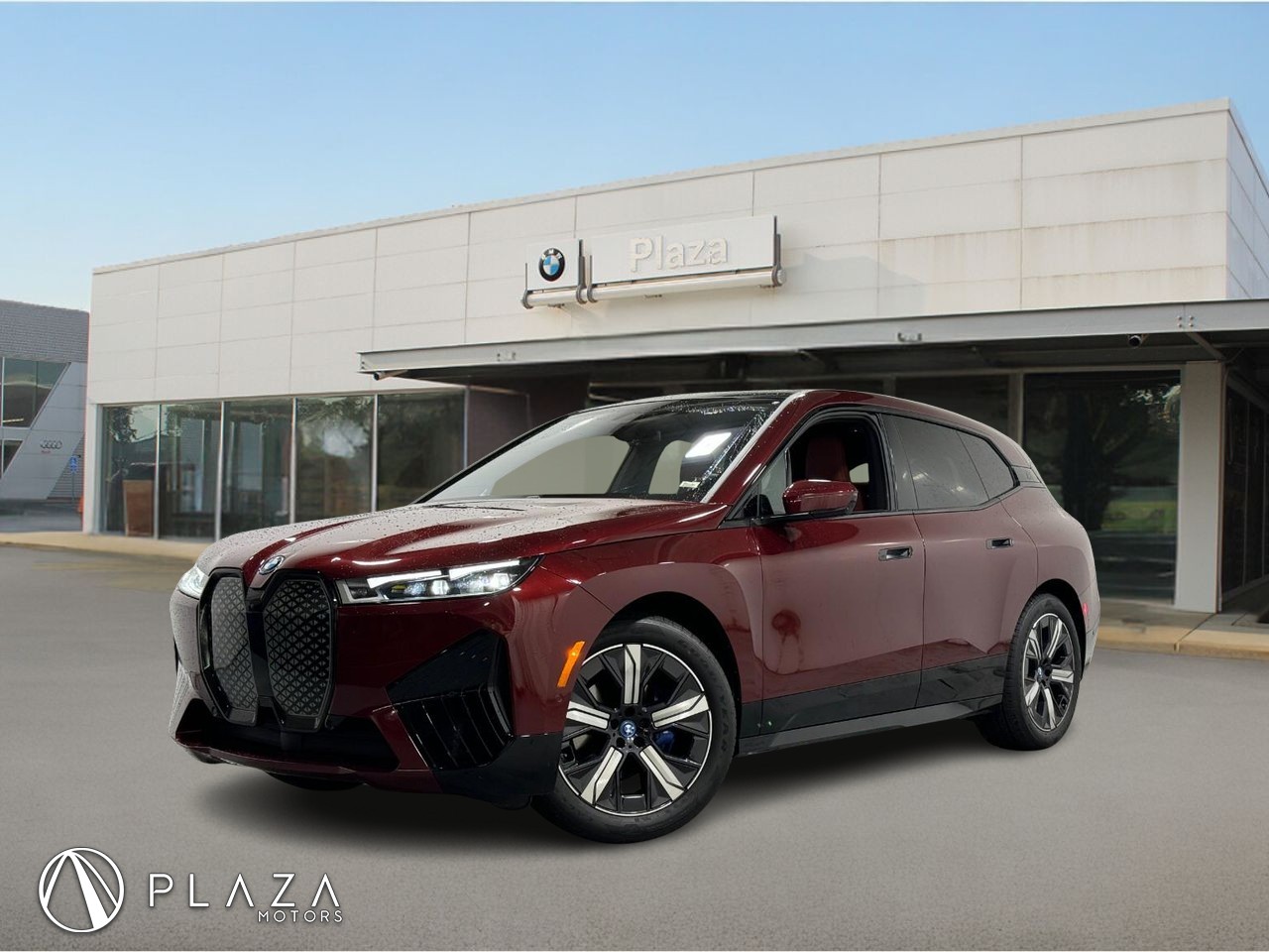 Used 2025 BMW iX Base with VIN WB533CF08SCS84584 for sale in Coeur, MO