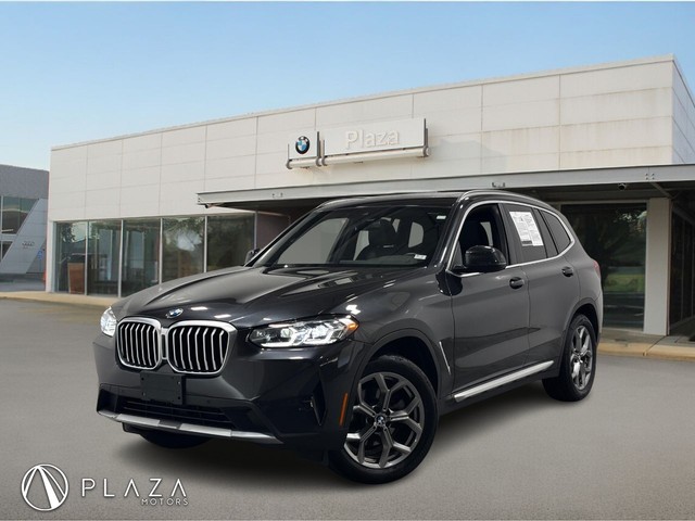 more details - bmw x3