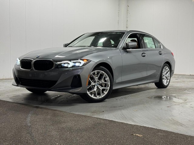 Creve Coeur MO 2025 BMW 3 Series more details - bmw 3 series