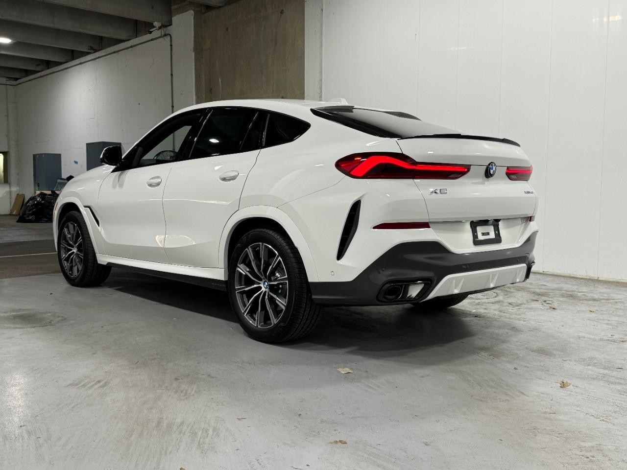 BMW X6 Vehicle Full-screen Gallery Image 3