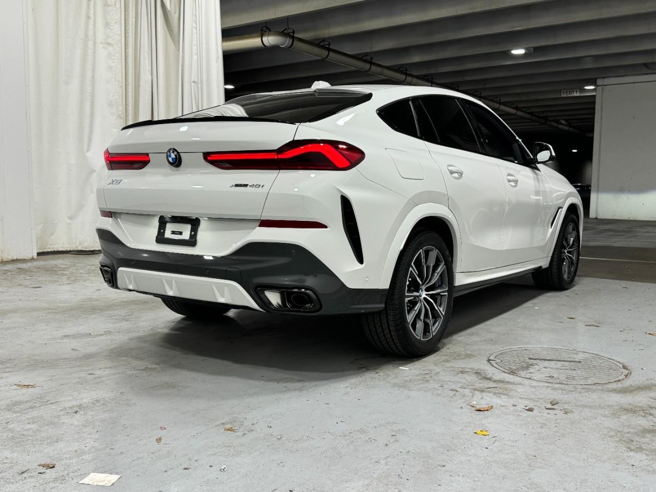 BMW X6 Vehicle Full-screen Gallery Image 4