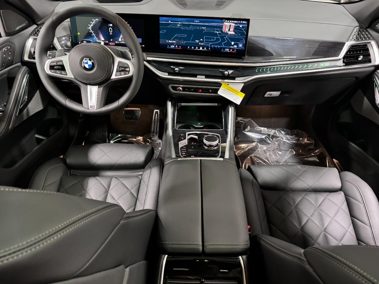 BMW X6 Vehicle Full-screen Gallery Image 13