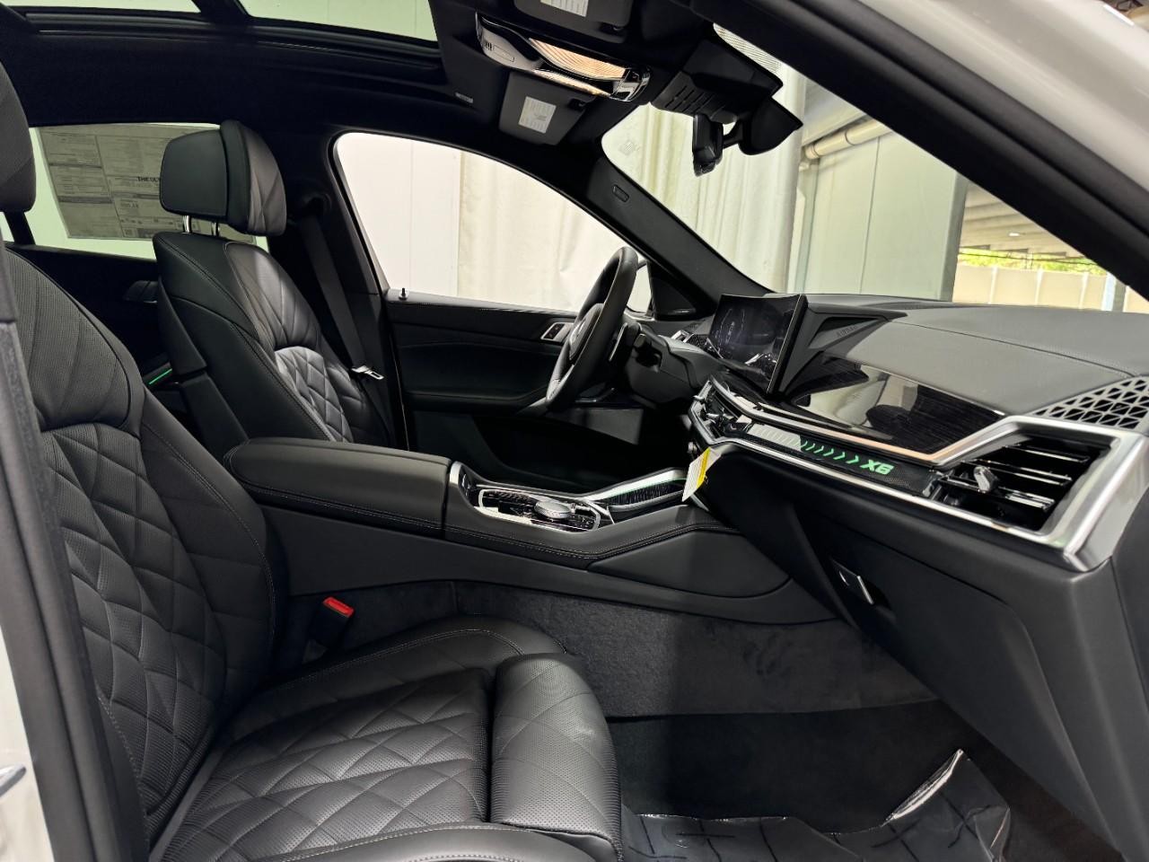 BMW X6 Vehicle Full-screen Gallery Image 19