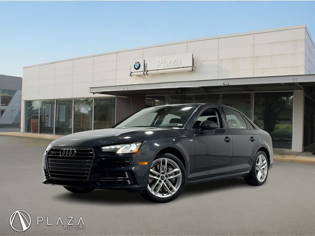 more details - audi a4
