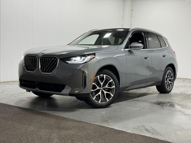 Creve Coeur MO 2025 BMW X3 more details - bmw x3