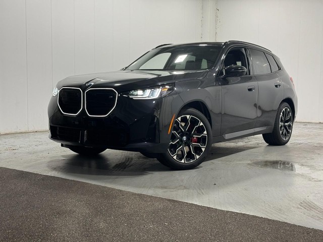 Creve Coeur MO 2025 BMW X3 more details - bmw x3