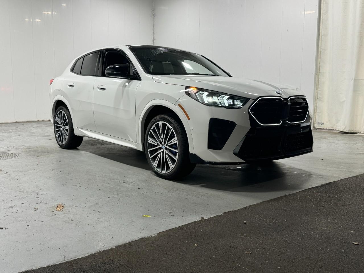 BMW X2 Vehicle Full-screen Gallery Image 6