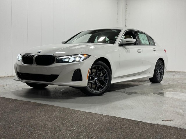 Creve Coeur MO 2025 BMW 3 Series more details - bmw 3 series