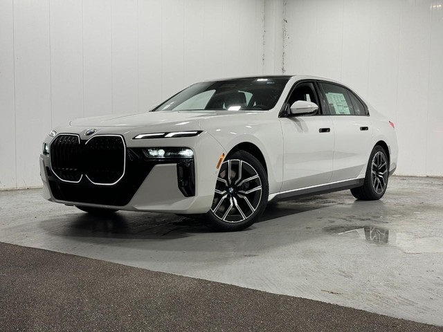 Creve Coeur MO 2025 BMW 7 Series more details - bmw 7 series