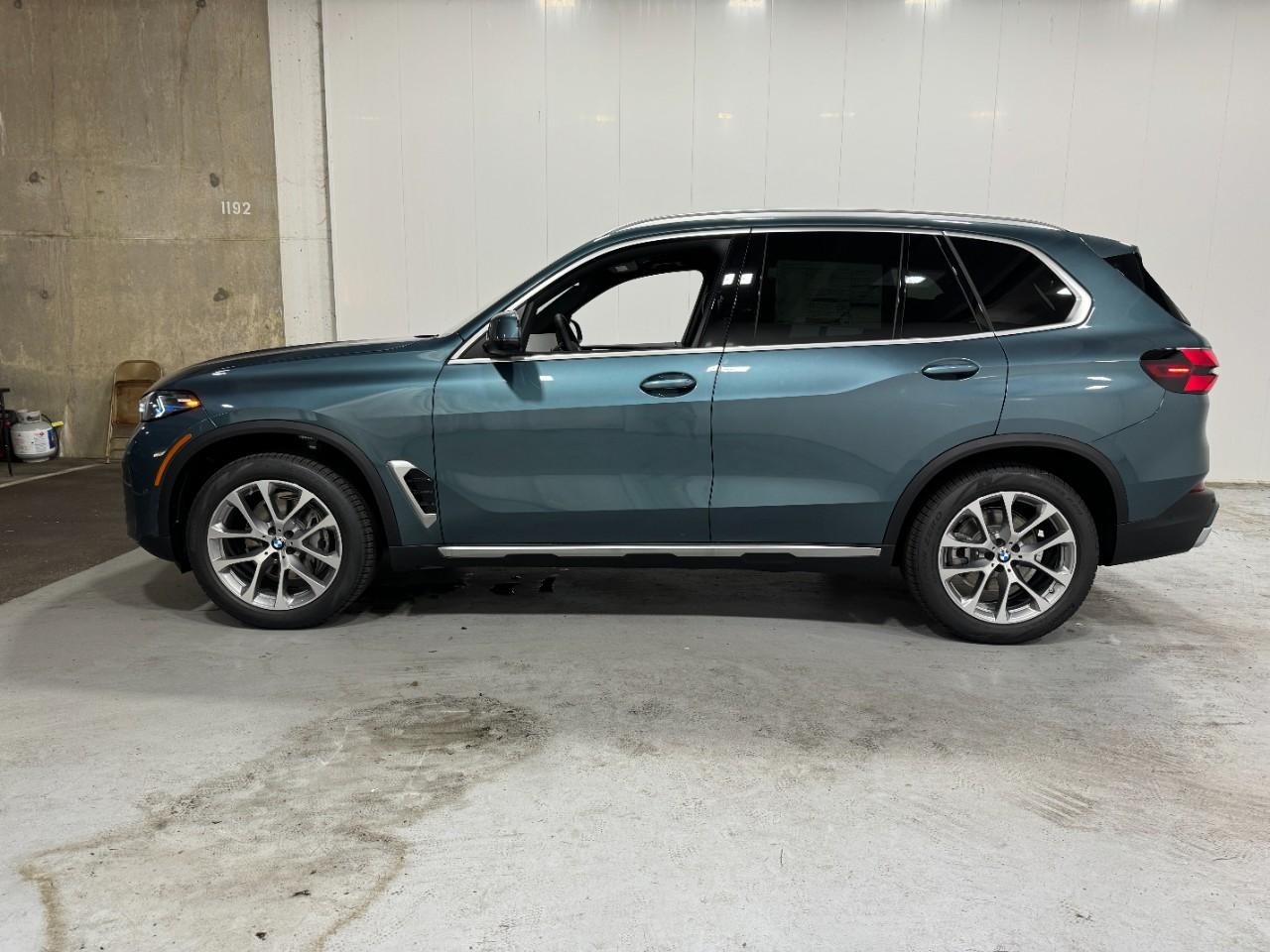 BMW X5 Vehicle Full-screen Gallery Image 2