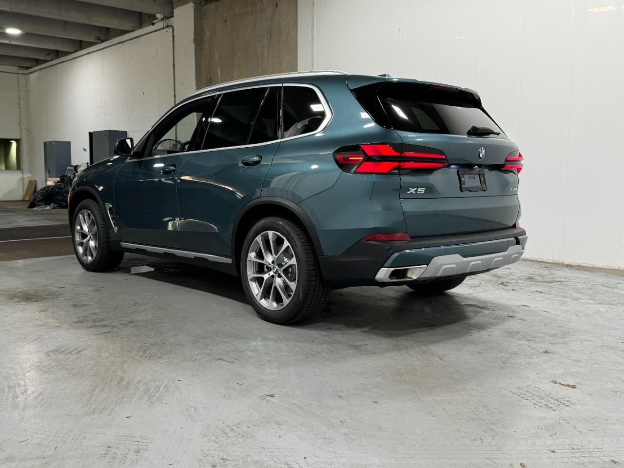 BMW X5 Vehicle Full-screen Gallery Image 3