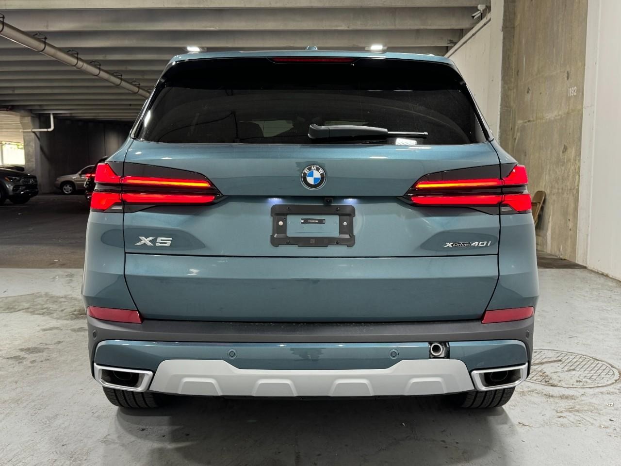 BMW X5 Vehicle Full-screen Gallery Image 9