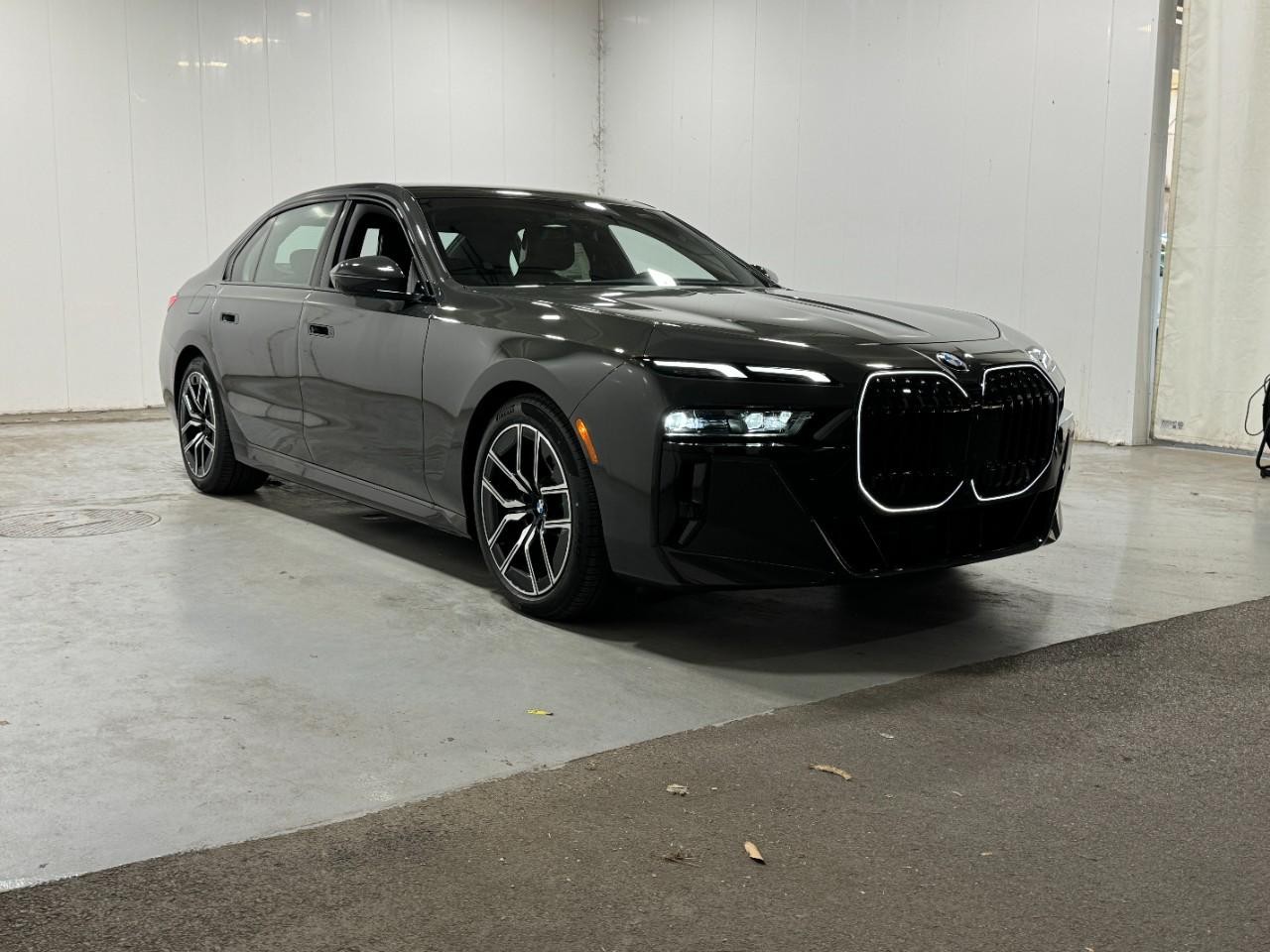 BMW 7 Series Vehicle Full-screen Gallery Image 6