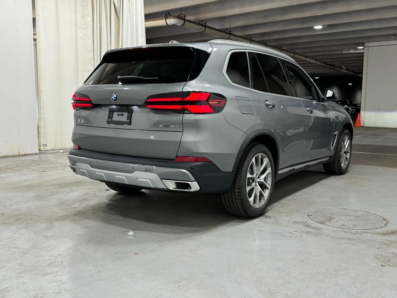 BMW X5 Vehicle Full-screen Gallery Image 4