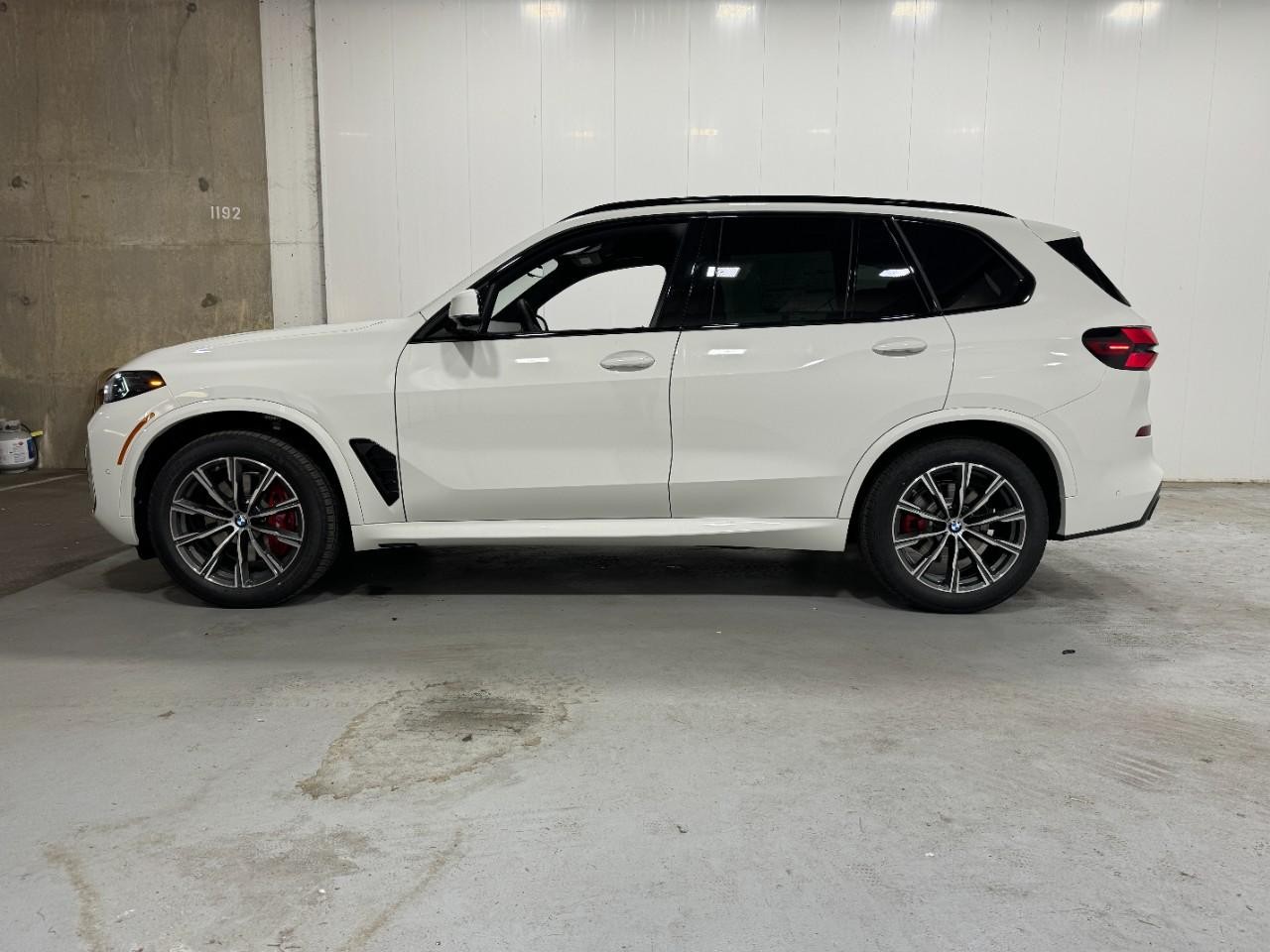 BMW X5 Vehicle Full-screen Gallery Image 2