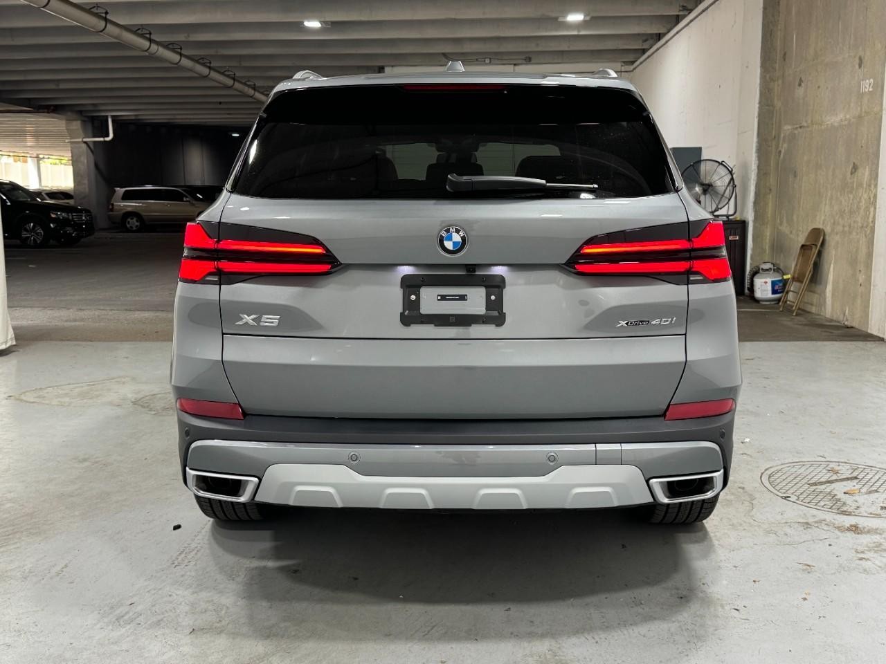 BMW X5 Vehicle Full-screen Gallery Image 9