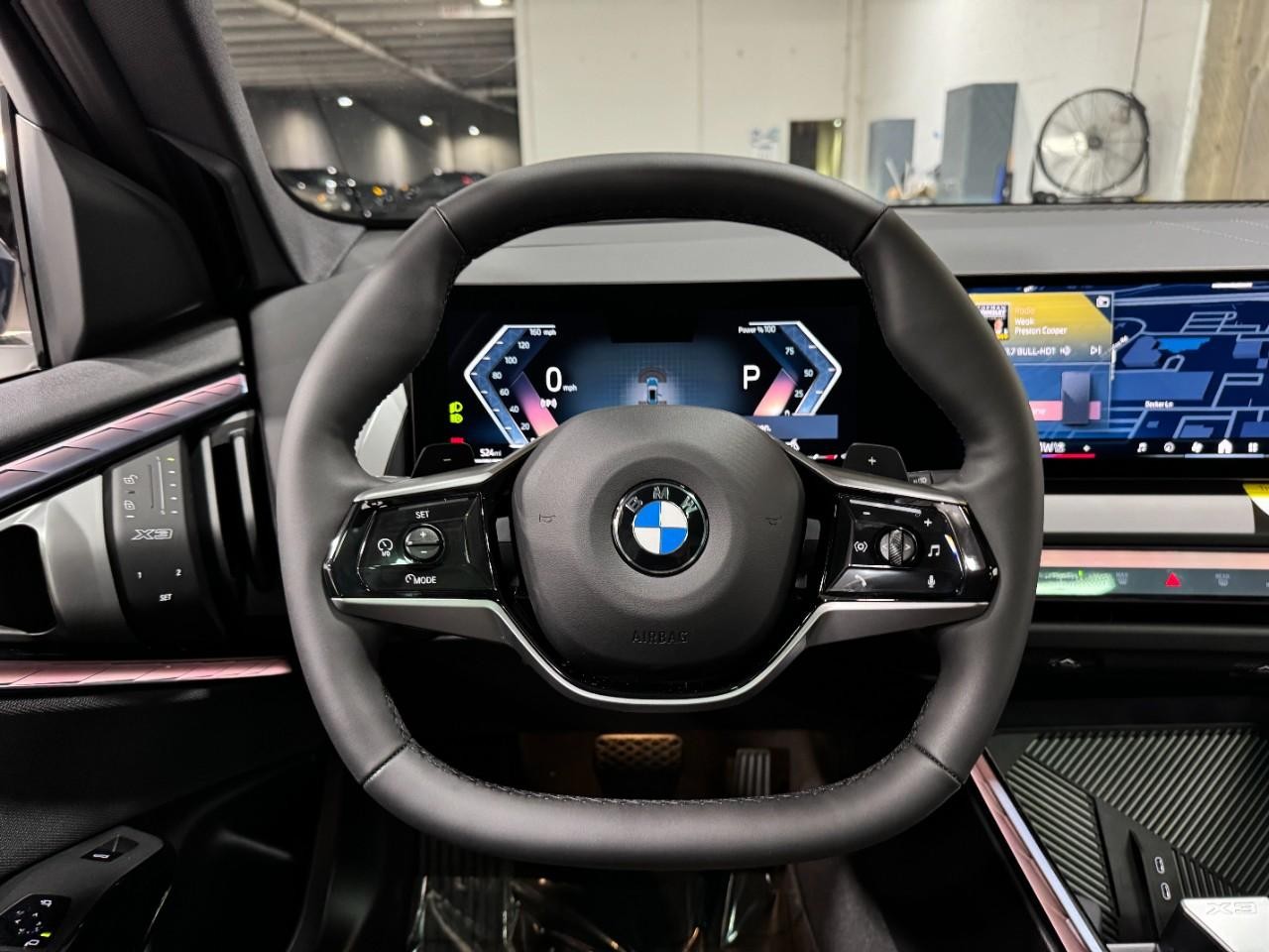 BMW X3 Vehicle Full-screen Gallery Image 13