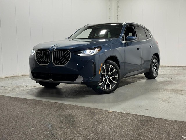 Creve Coeur MO 2026 BMW X3 more details - bmw x3