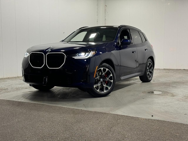 Creve Coeur MO 2026 BMW X3 more details - bmw x3