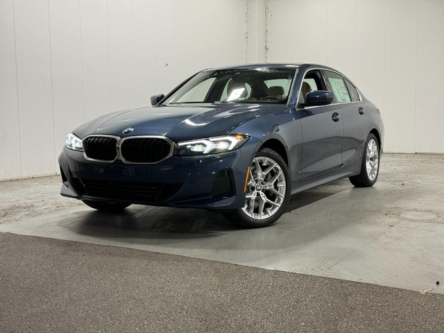 Creve Coeur MO 2025 BMW 3 Series more details - bmw 3 series