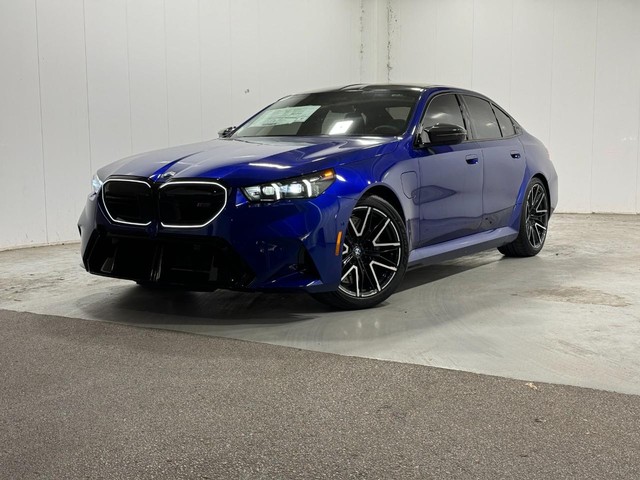 Creve Coeur MO 2026 BMW M5 more details - bmw m5