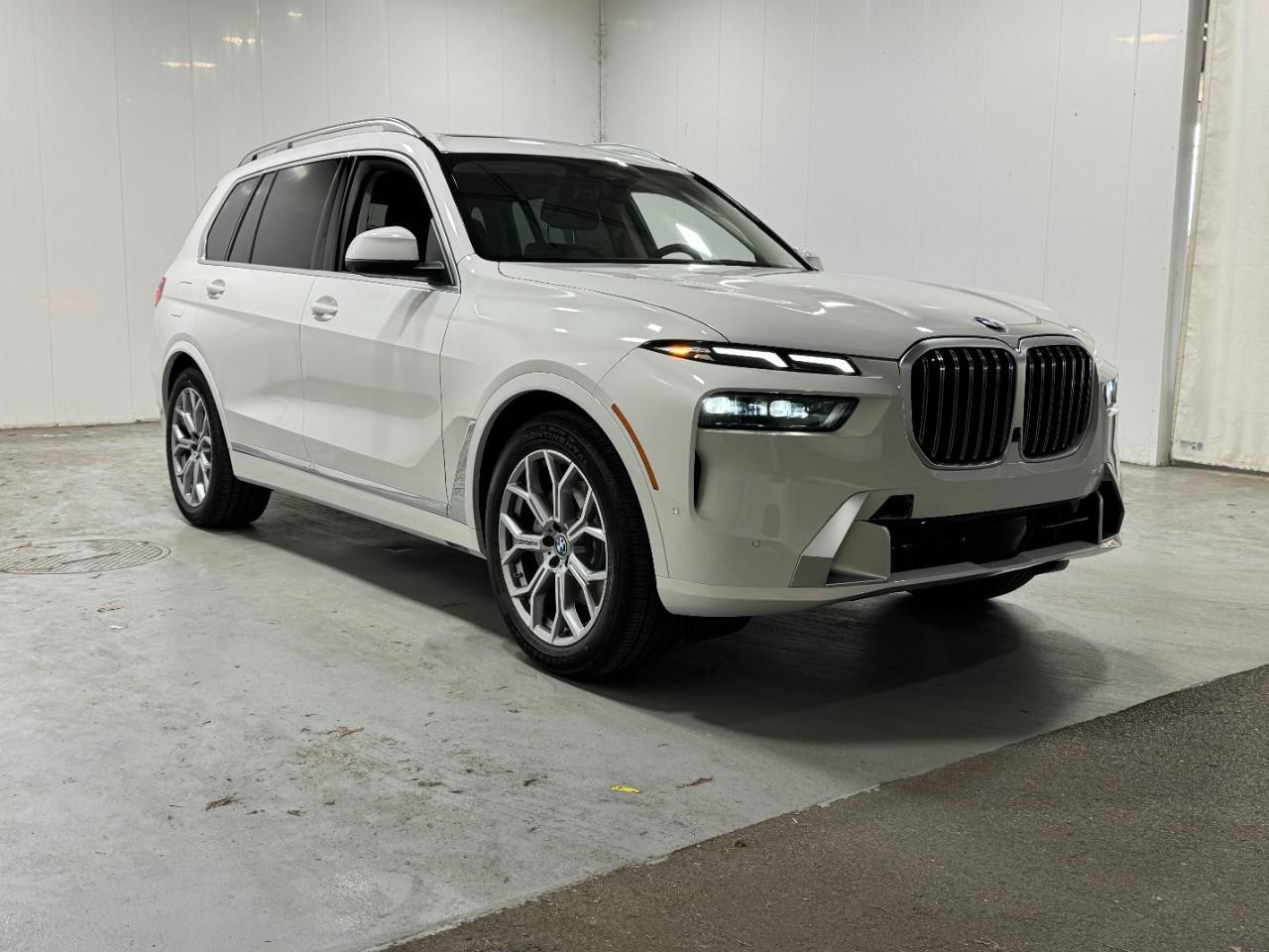 BMW X7 Vehicle Full-screen Gallery Image 6