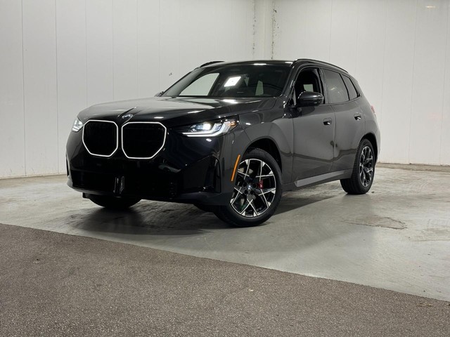 Creve Coeur MO 2026 BMW X3 more details - bmw x3