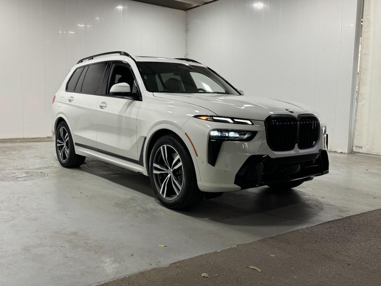 BMW X7 Vehicle Full-screen Gallery Image 6