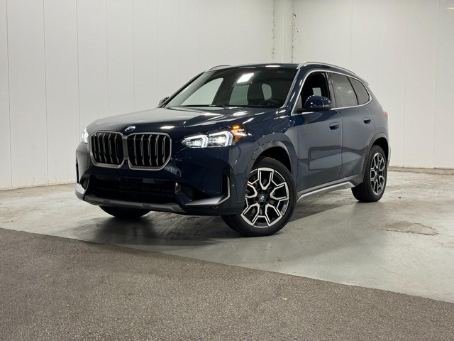 Creve Coeur MO 2026 BMW X1 more details - bmw x1