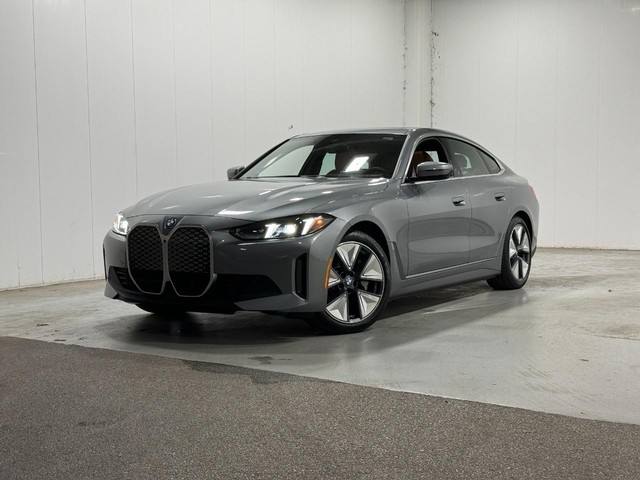 Creve Coeur MO 2025 BMW i4 more details - bmw i4