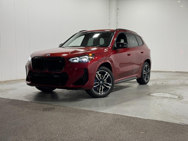 Creve Coeur MO 2026 BMW X1 more details - bmw x1