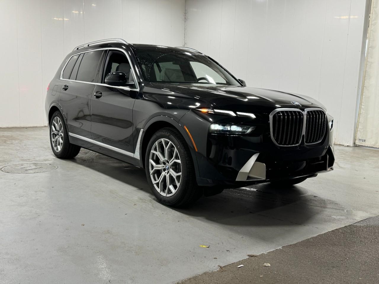 BMW X7 Vehicle Full-screen Gallery Image 6