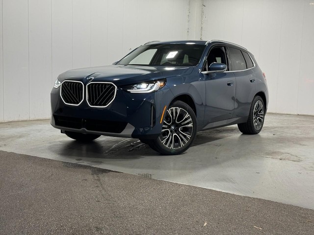 Creve Coeur MO 2026 BMW X3 more details - bmw x3