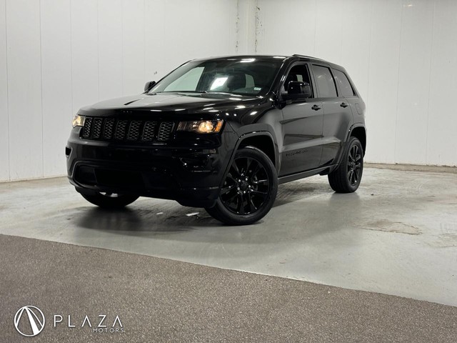 Creve Coeur MO 2019 Jeep Grand Cherokee more details - jeep grand cherokee