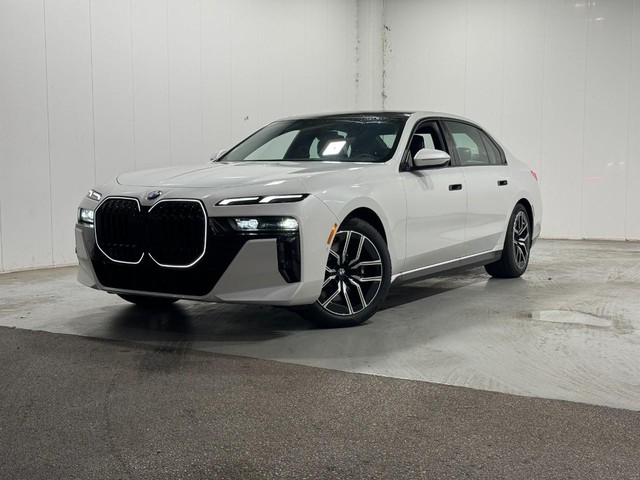 Creve Coeur MO 2025 BMW 7 Series more details - bmw 7 series