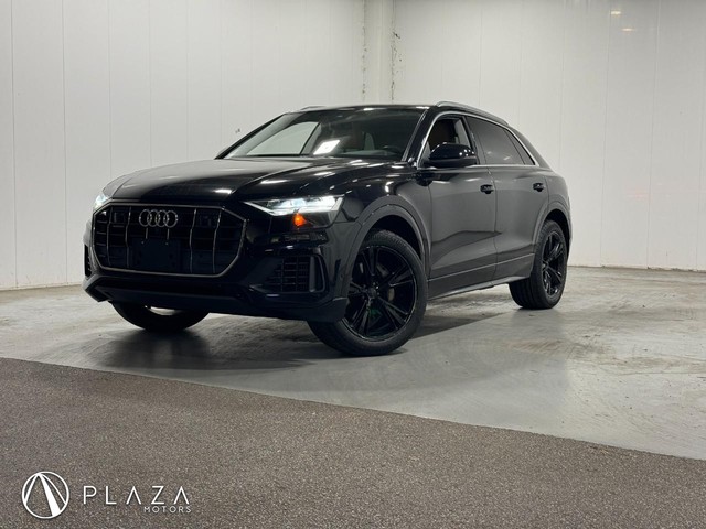 more details - audi q8