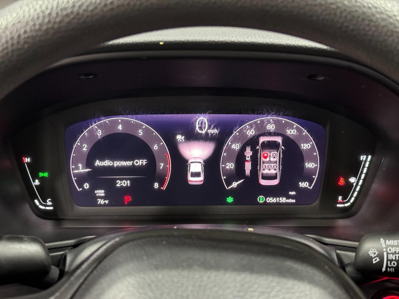 Honda Accord Sedan Vehicle Full-screen Gallery Image 27