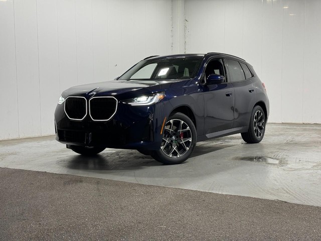 Creve Coeur MO 2026 BMW X3 more details - bmw x3
