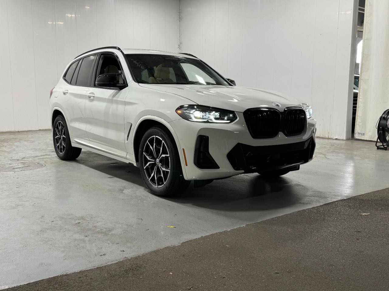 BMW X3 Vehicle Full-screen Gallery Image 6