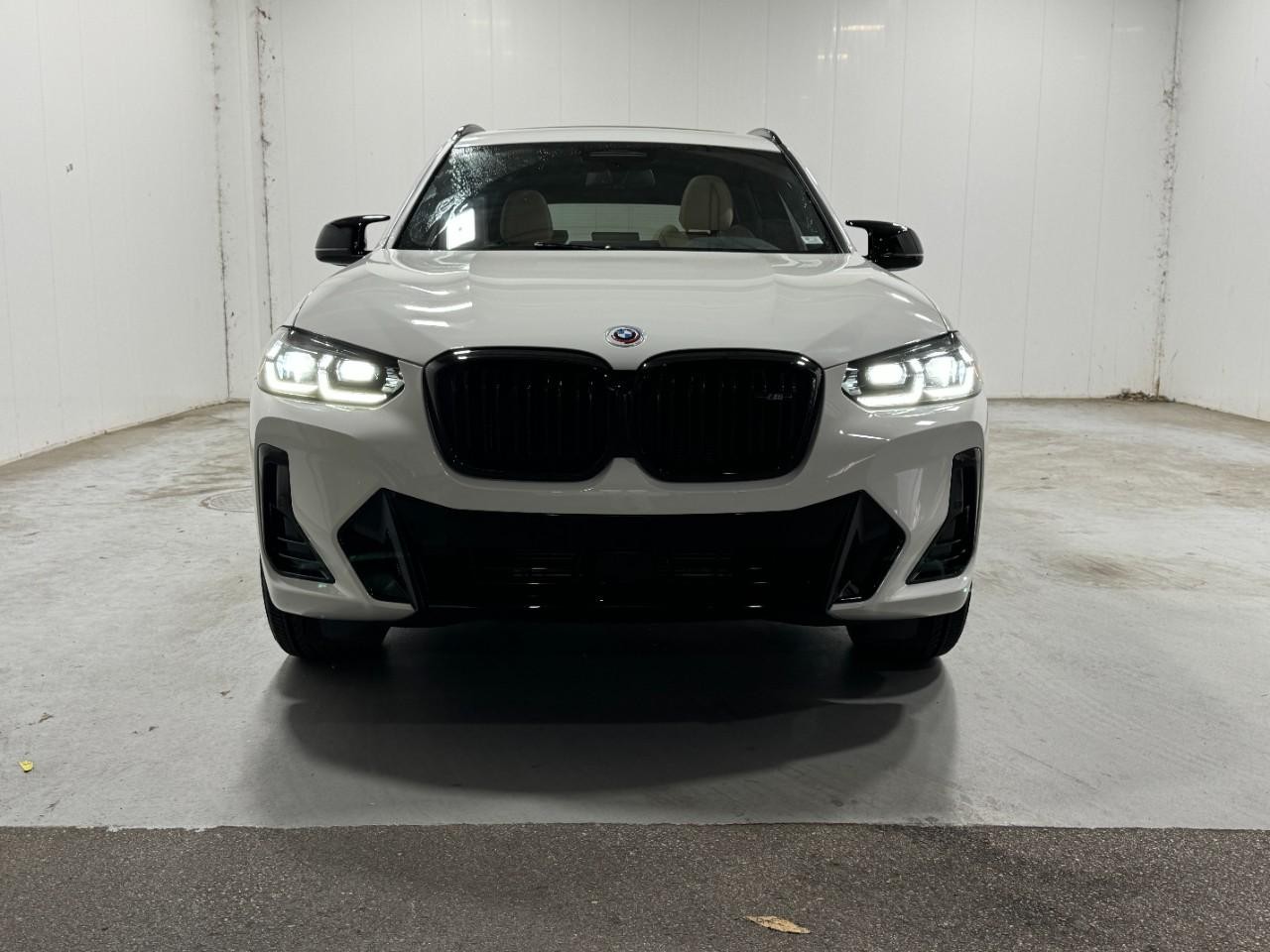 BMW X3 Vehicle Full-screen Gallery Image 7