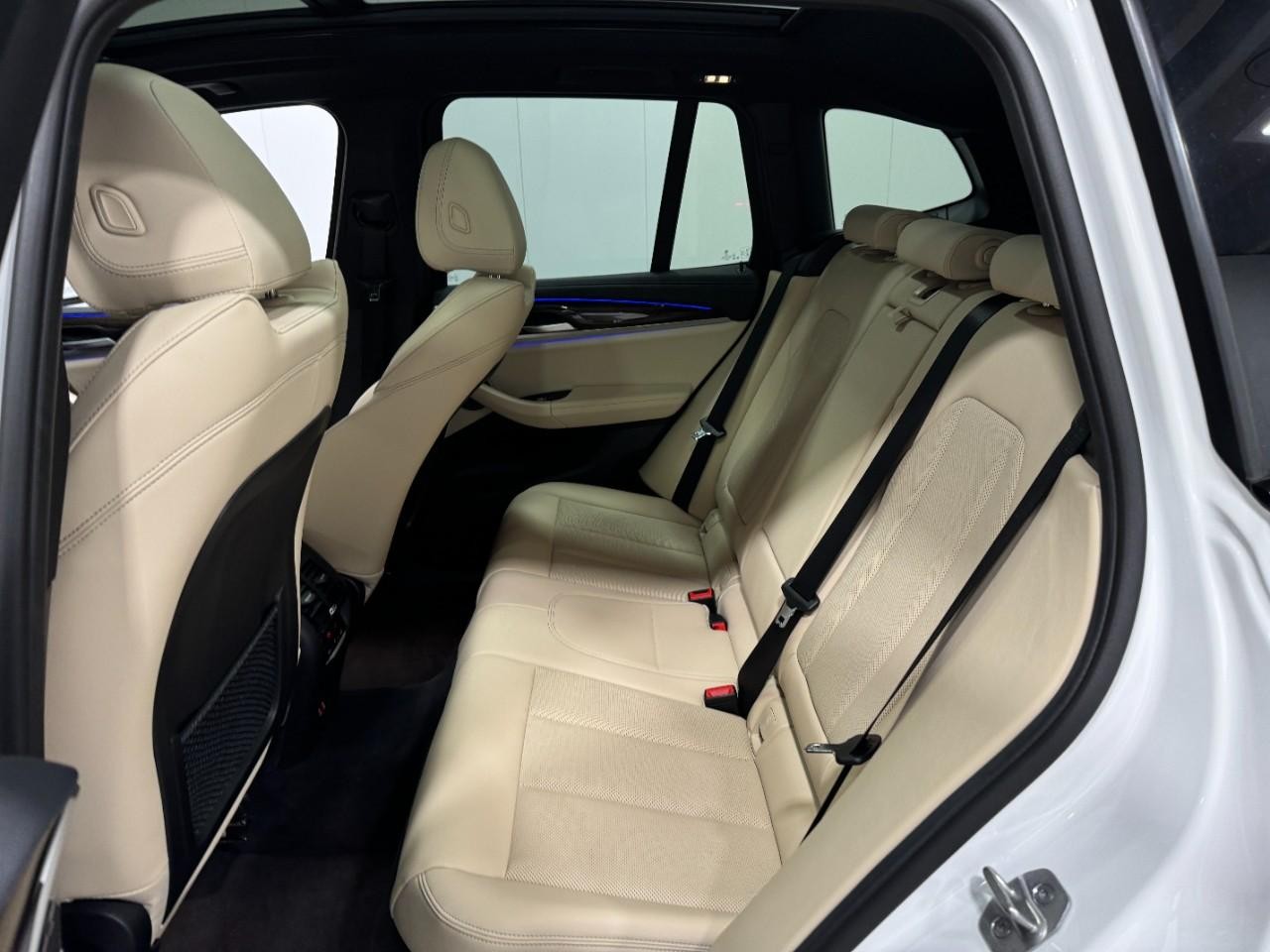 BMW X3 Vehicle Full-screen Gallery Image 8