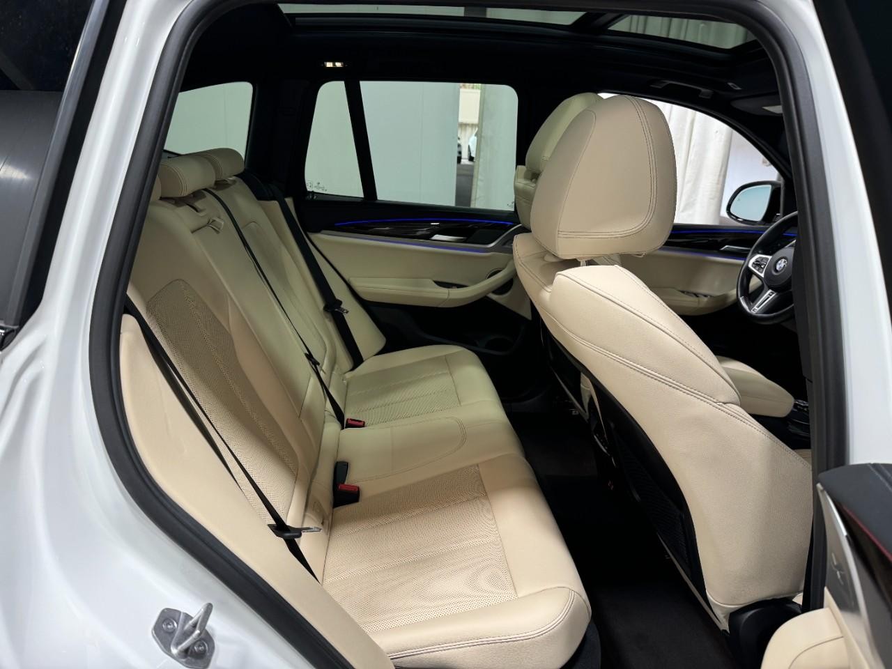 BMW X3 Vehicle Full-screen Gallery Image 10