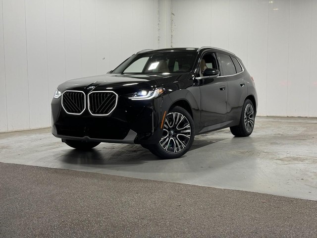 Creve Coeur MO 2026 BMW X3 more details - bmw x3